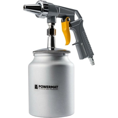 Powermat Pistol do pískování PM-PDPI-1T, 1000 ml, 8 bar