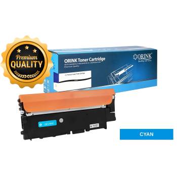 Compatible Тонер Касета - PREMIUM QUALITY - Samsung CLT-404C CYAN