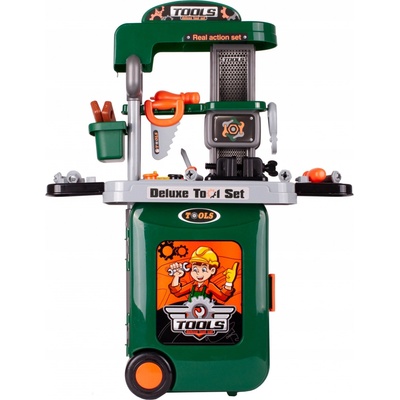 Tomido dětská sada nářadí v kufříku 6876