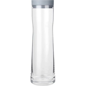 BLOMUS Гарафа / кана за вода SPLASH - 1, 0 л - цвят сив (Sharkskin) (BLOMUS-63787)