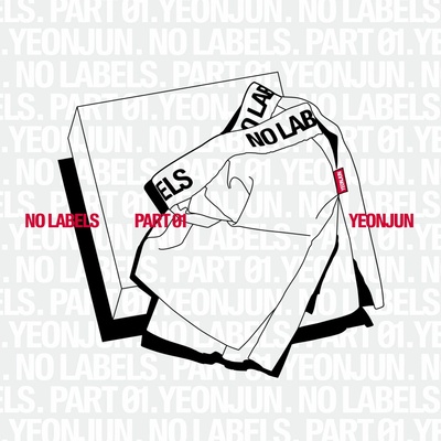 Yeonjun - No Lables:Part 01 Trunk Shorts Ver. CD