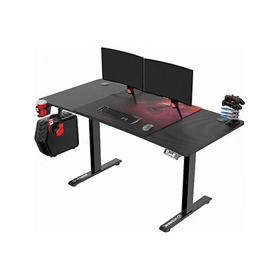 Ultradesk LEVEL V2 červený