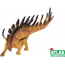 Atlas D Dino Kentrosaurus 15cm
