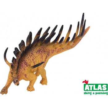 Atlas D Dino Kentrosaurus 15cm