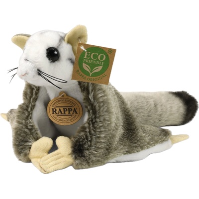 Rappa Плюшена играчка Rappa Еко приятели - Летяща катерица, 20 cm (242715)
