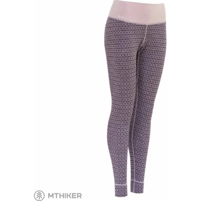 DEVOLD Kvitegga Merino 230 Longs Wmn Orchid