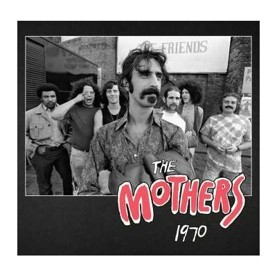 CD ZAPPA FRANK - THE MOTHERS 1970