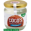 Health Link Bio extra panenský kokosový olej 400 ml