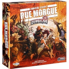 GG Zombicide Rue Morgue