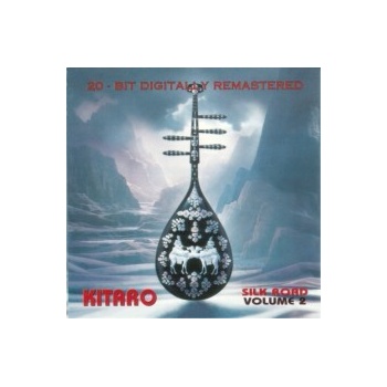 Silk Road - Kitaro CD