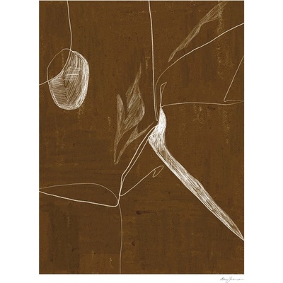 The Poster Club Постер 70x100 cm Perspectives - Anna Johansson - The Poster Club (10259-9)