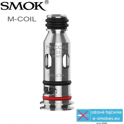 SmokTech M-Coil coil Meshed 0,4 ohm