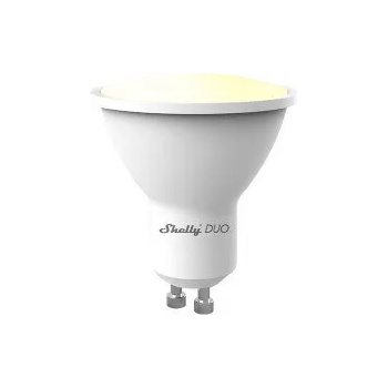 Shelly Duo LED лампа 4.8W G10 2700-6500K (SDUOWG10)