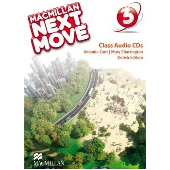 Macmillan Next Move 3 Class CD