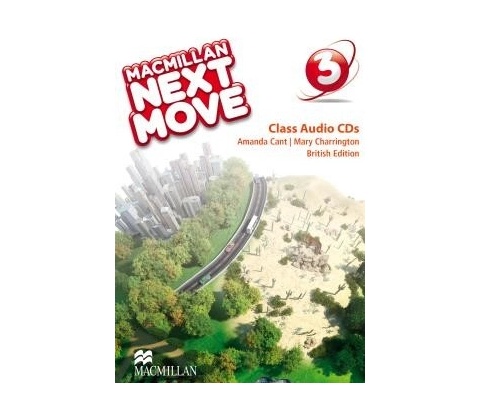 Macmillan Next Move 3 Class CD