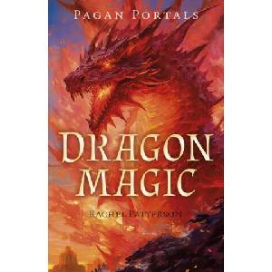 Pagan Portals - Dragon Magic (ISBN: 9781803414447)