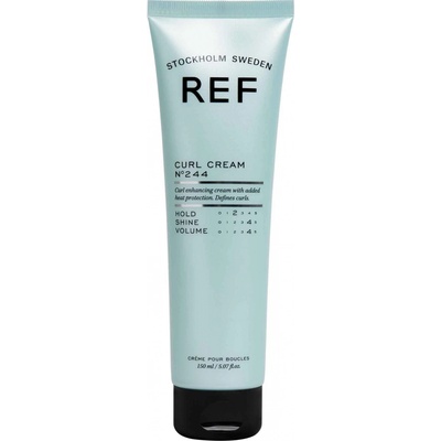 REF Curl Cream 244 definující krém pro kudrnaté vlasy 150 ml