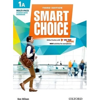 Smart Choice Third Edition 1 Multi-pack A