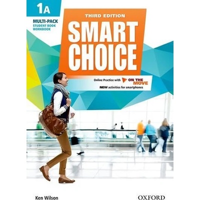 Smart Choice Third Edition 1 Multi-pack A