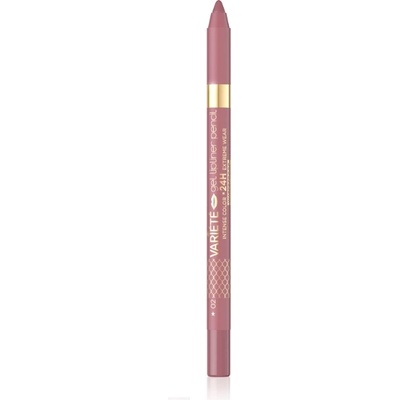 Eveline Variete Waterproof Gel Lip Liner Молив за устни