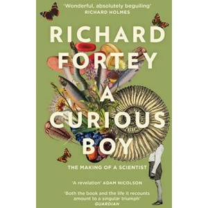 Curious Boy | RICHARD FORTEY (ISBN: 9780008324001)