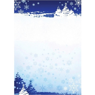 DIPLOM Zima 170g papier A4 bal. 25ks 213717