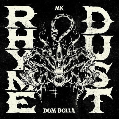 MK & Dom Dolla - Rhyme Dust LP