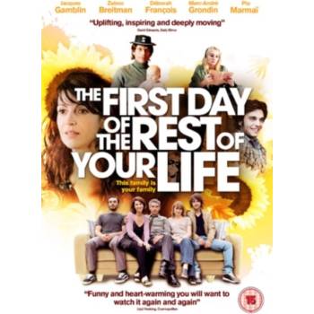 First Day Of The Rest Of Your Life DVD