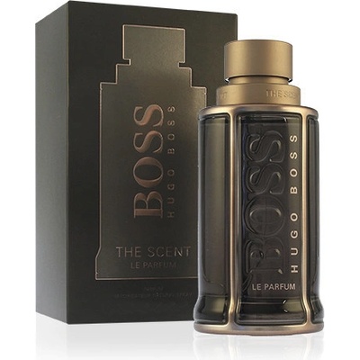 Hugo Boss Boss The Scent parfém pánský 50 ml