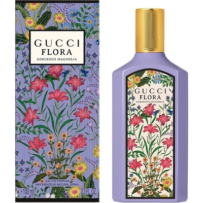 Gucci Flora Gorgeous Magnolia parfémovaná voda dámská 150 ml