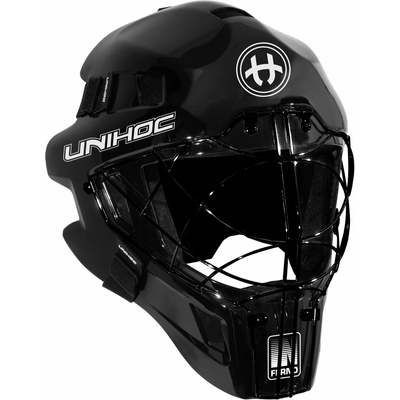 Unihoc INFERNO 66 black/white
