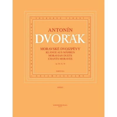 Moravské dvojzpěvy