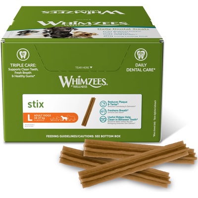 Whimzees Dental Stix L 50 x 60 g