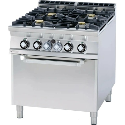 RM Gastro CF4-98GE Sporák