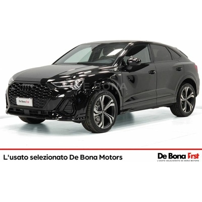 Audi Q3 40 TDI quattro Sportback 142 kW