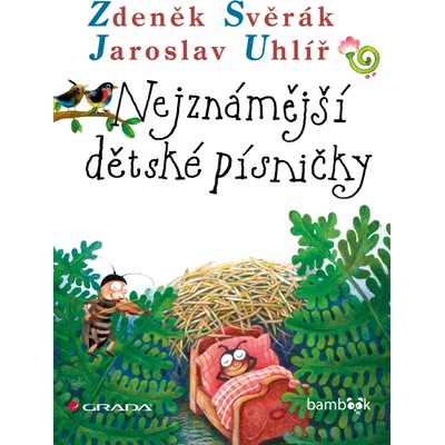 Nejznámější dětské písničky