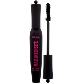 Bourjois Paris MAX Intensité řasenka pro intenzivní barvu a objem 1 Intense Black 12 ml