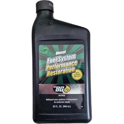 BG PD15 Diesel Fuel System Performance Restoration 946 ml