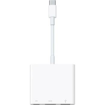 Apple Адаптер, Apple USB-C Digital AV Multiport Adapter (MW5M3ZM/A)