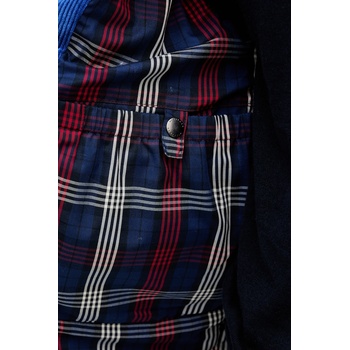 Tommy Hilfiger Пухено яке Tommy Hilfiger в синьо зимен модел MW0MW41361 (MW0MW41361)