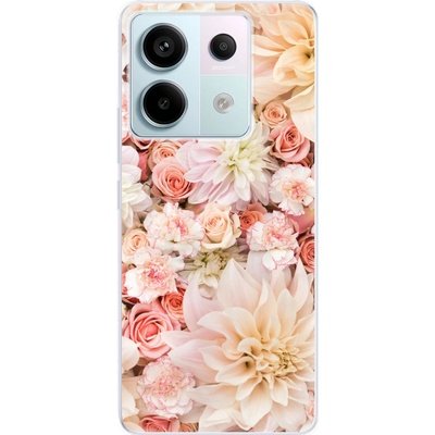 iSaprio - Flower Pattern 06 - Xiaomi Redmi Note 13 Pro 5G / Poco X6 5G