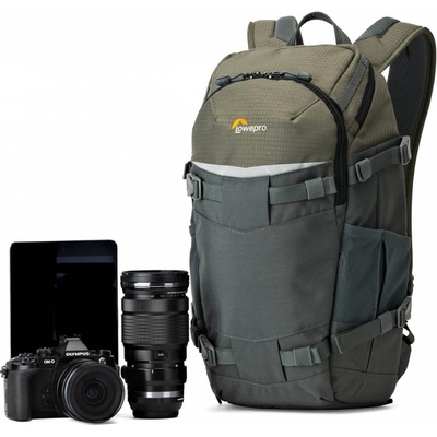 Lowepro Flipside Trek 250 AW grey/green E61PLW37014