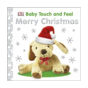 Baby Touch and Feel Merry Christmas | DK (2018)