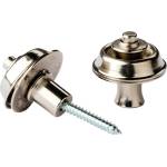 Dunlop SLS1401N Nickel Strap-Lock/Страп лок (SLS1401N)
