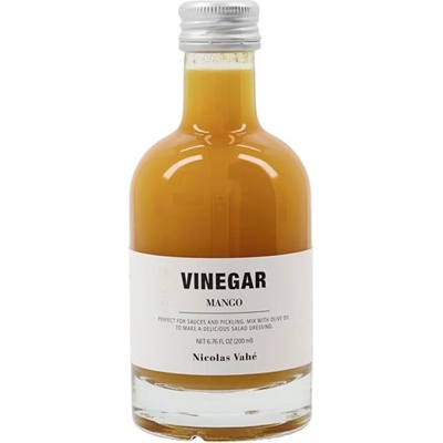 Nicolas Vahé Оцет с манго Nicolas Vahé, 200 мл (NV111040020)