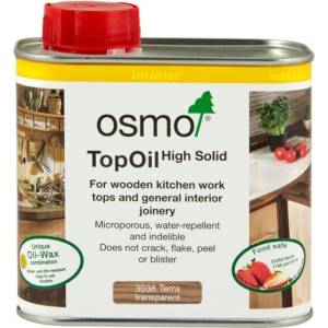 Osmo TopOil 3038 Terra - масло за кухненски плотове (11831)