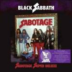 Black Sabbath - Sabotage (Super Deluxe Box Set) (5 LP) (4050538659788)