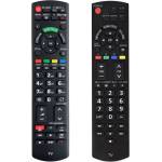 съвместим Panasonic n2qayb000321 - заместител дистанционно управление (n2qayb000321) Дистанционно