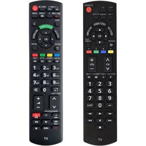 съвместим Panasonic n2qayb000321 - заместител дистанционно управление (n2qayb000321) Дистанционно