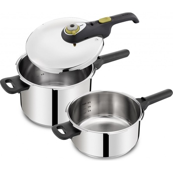 Tefal Secure5 Neo V2 P2544341 set 4+6 l